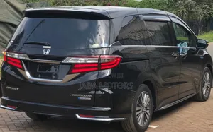 Honda Odyssey 2019 Black