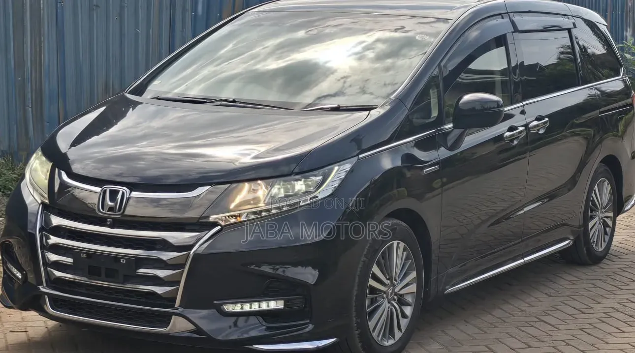 Honda Odyssey 2019 Black