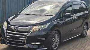 Honda Odyssey 2019 Black