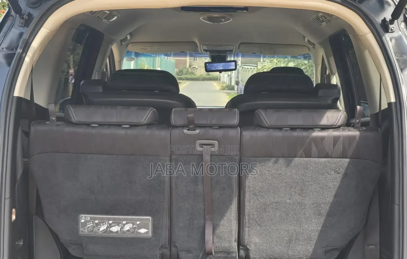 Honda Odyssey 2019 Black