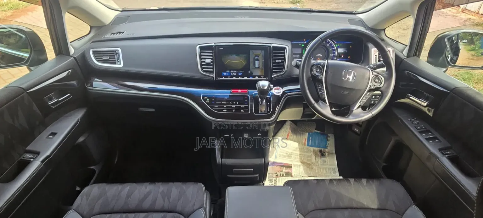 Honda Odyssey 2019 Black