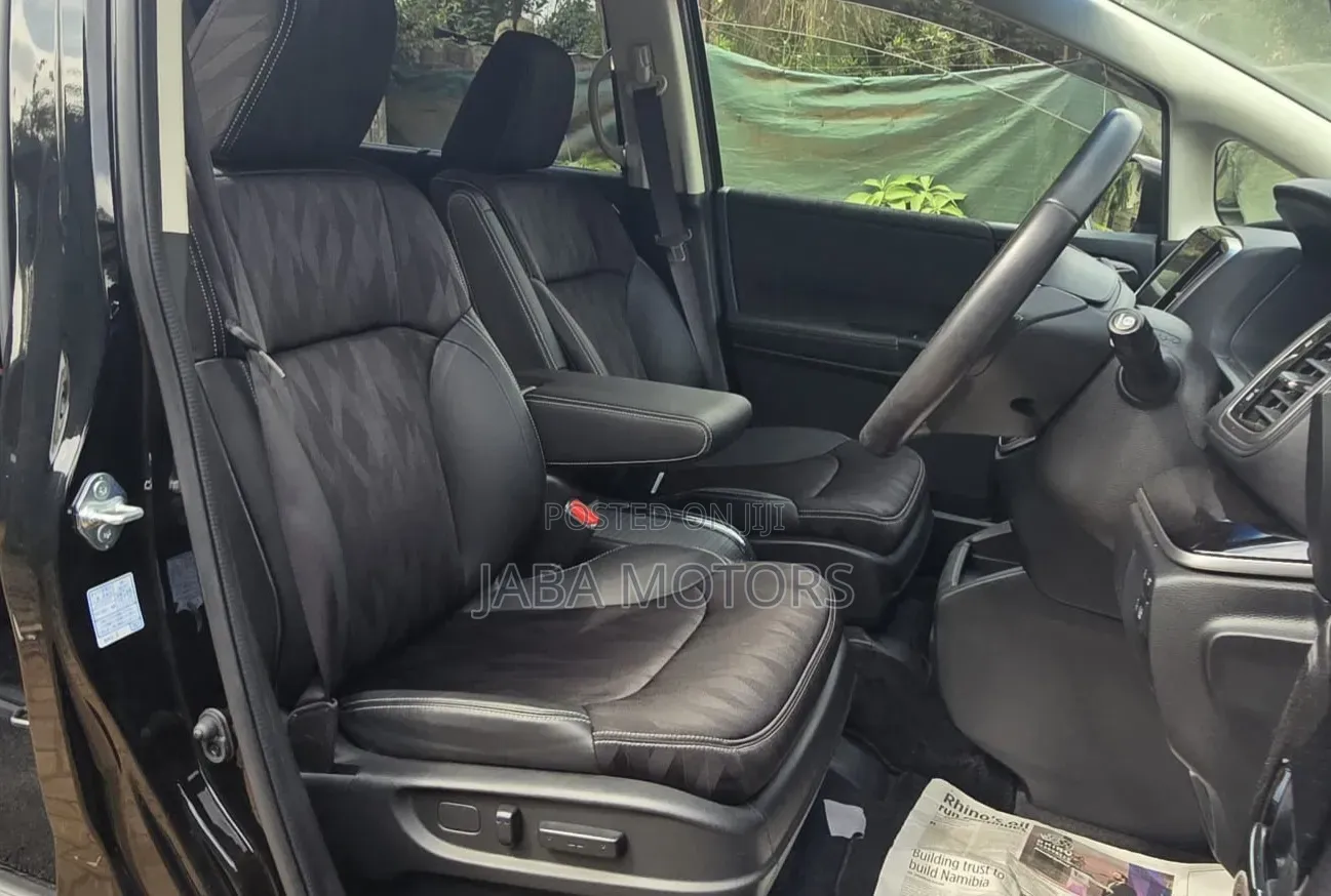 Honda Odyssey 2019 Black