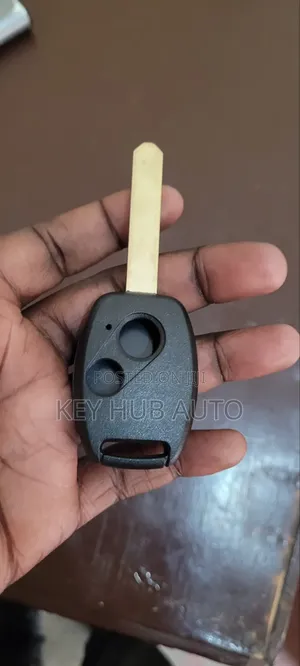 Honda 2 Buttons Cover Key