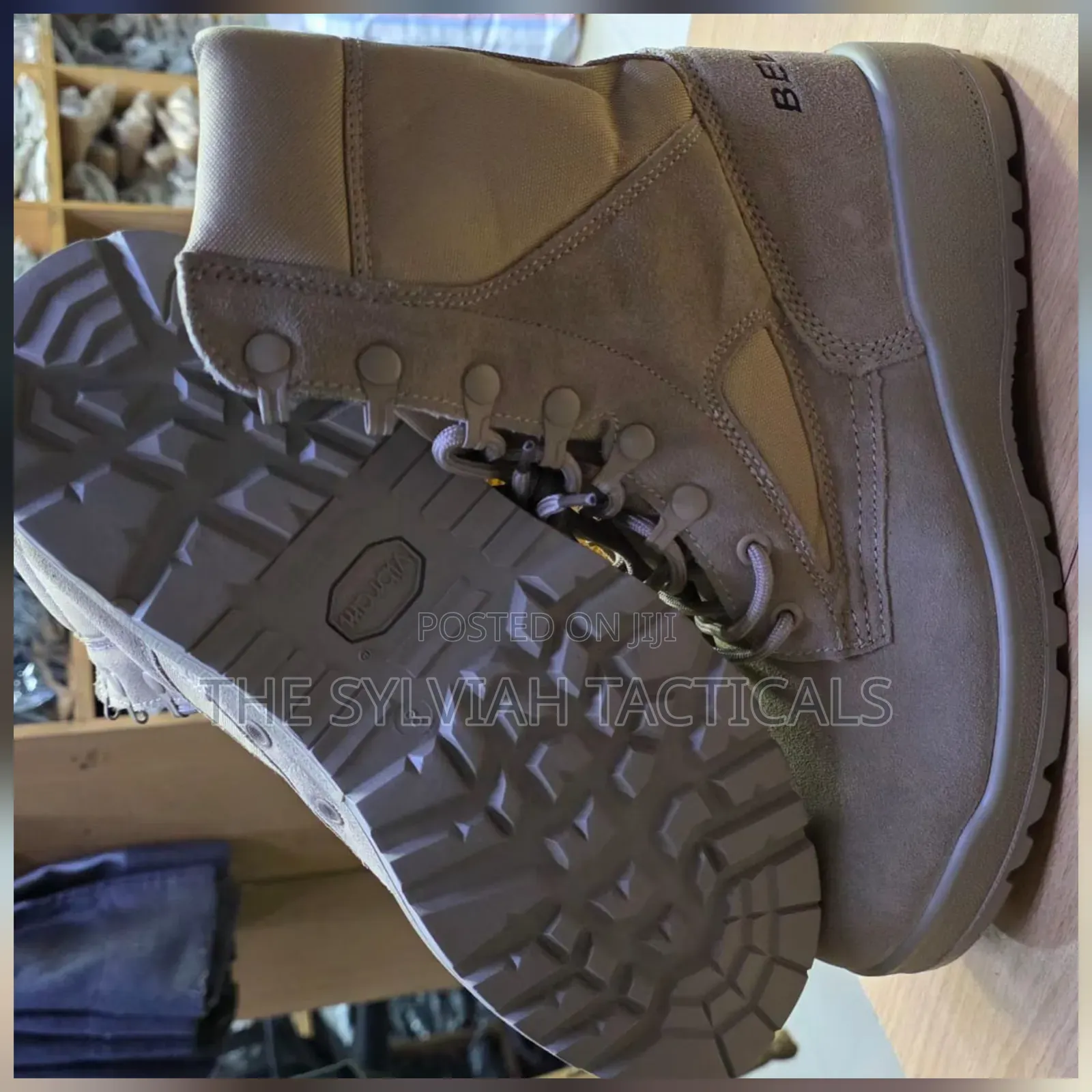 Outdoor Tactical Legit Original Hiking Gear Belleville Boot