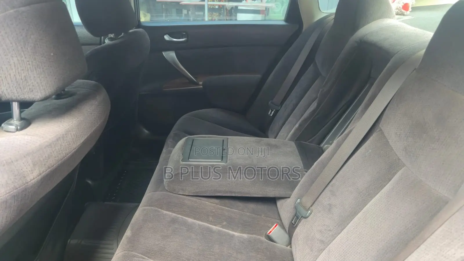 Nissan Teana 2011 Silver