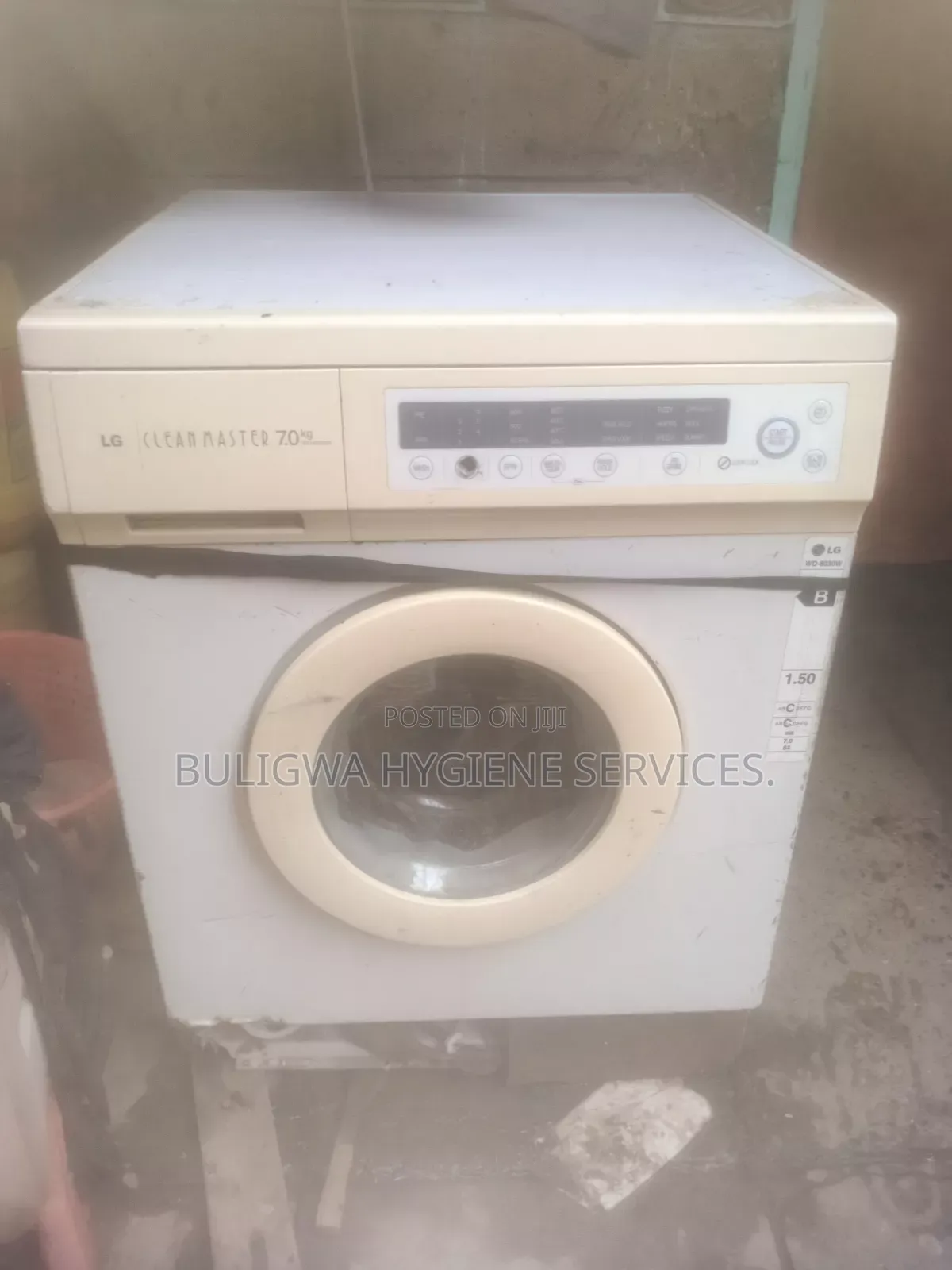 Washing Machine