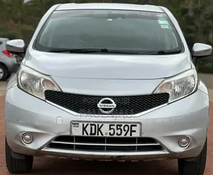 Nissan Note 2017