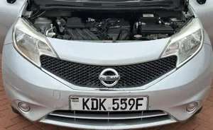 Nissan Note 2017