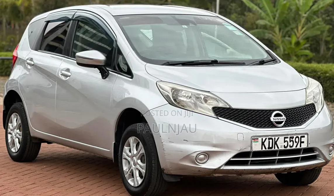 Nissan Note 2017