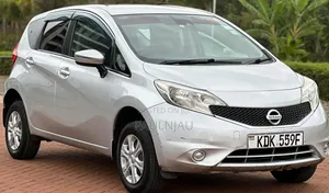 Nissan Note 2017