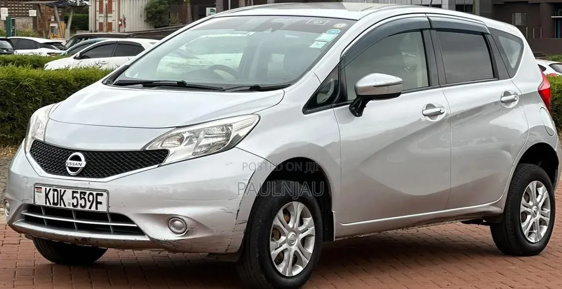 Nissan Note 2017