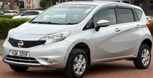 Nissan Note 2017