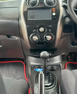 Nissan Note 2017