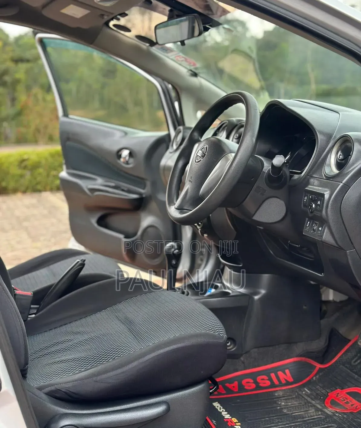 Nissan Note 2017