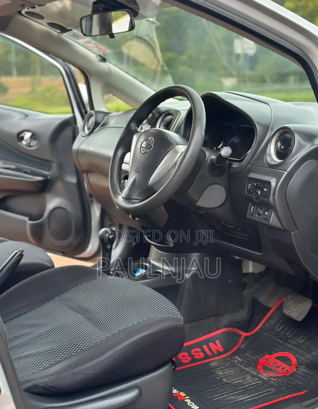Nissan Note 2017