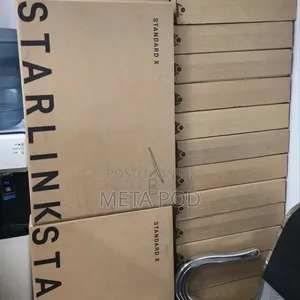 Starlink Version 4 Gen 3 Standard Kit