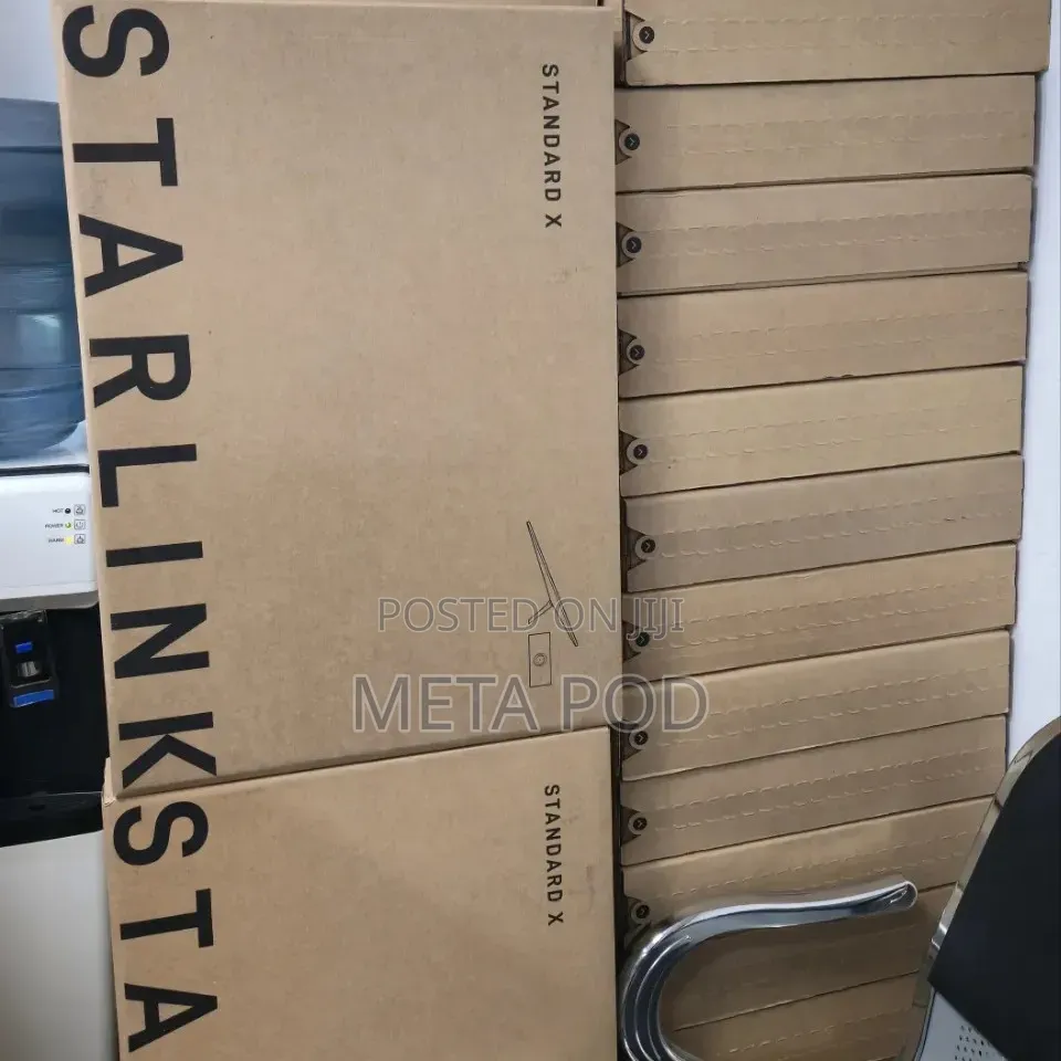 Starlink Version 4 Gen 3 Standard Kit