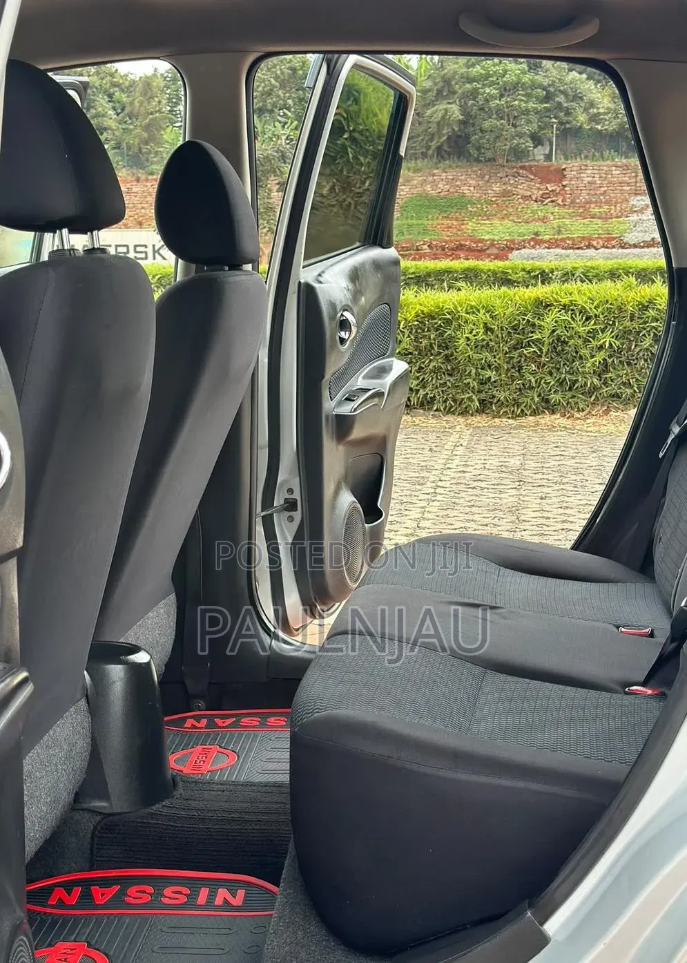 Nissan Note 2017