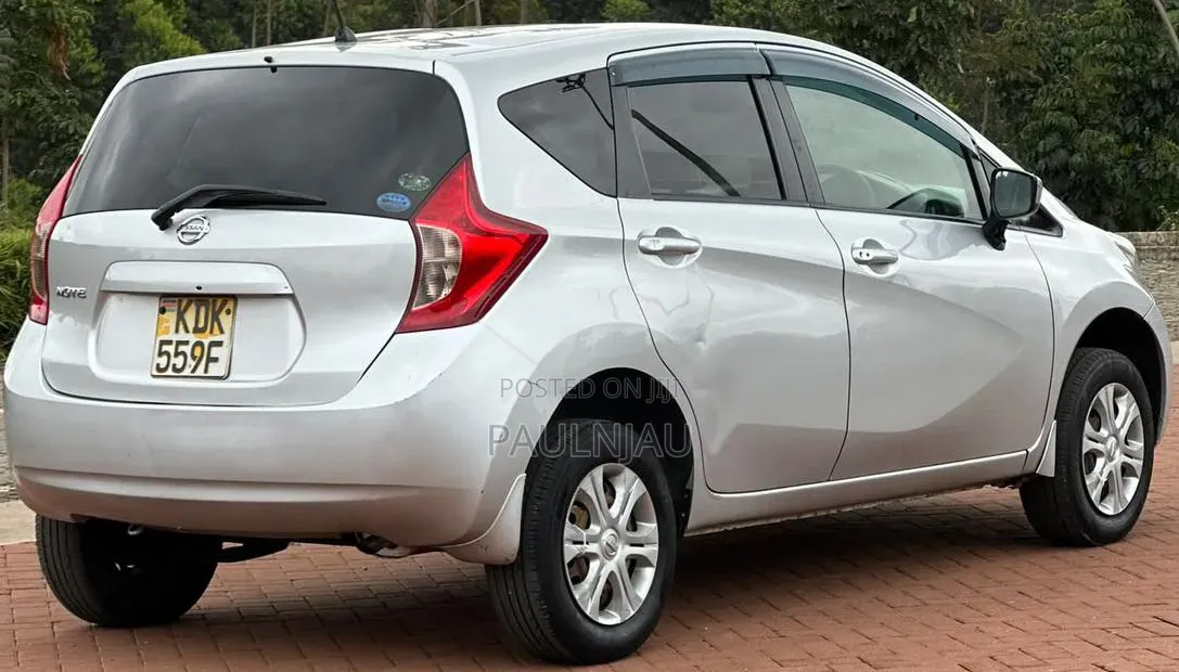 Nissan Note 2017