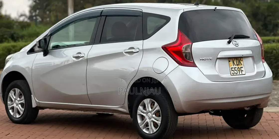 Nissan Note 2017