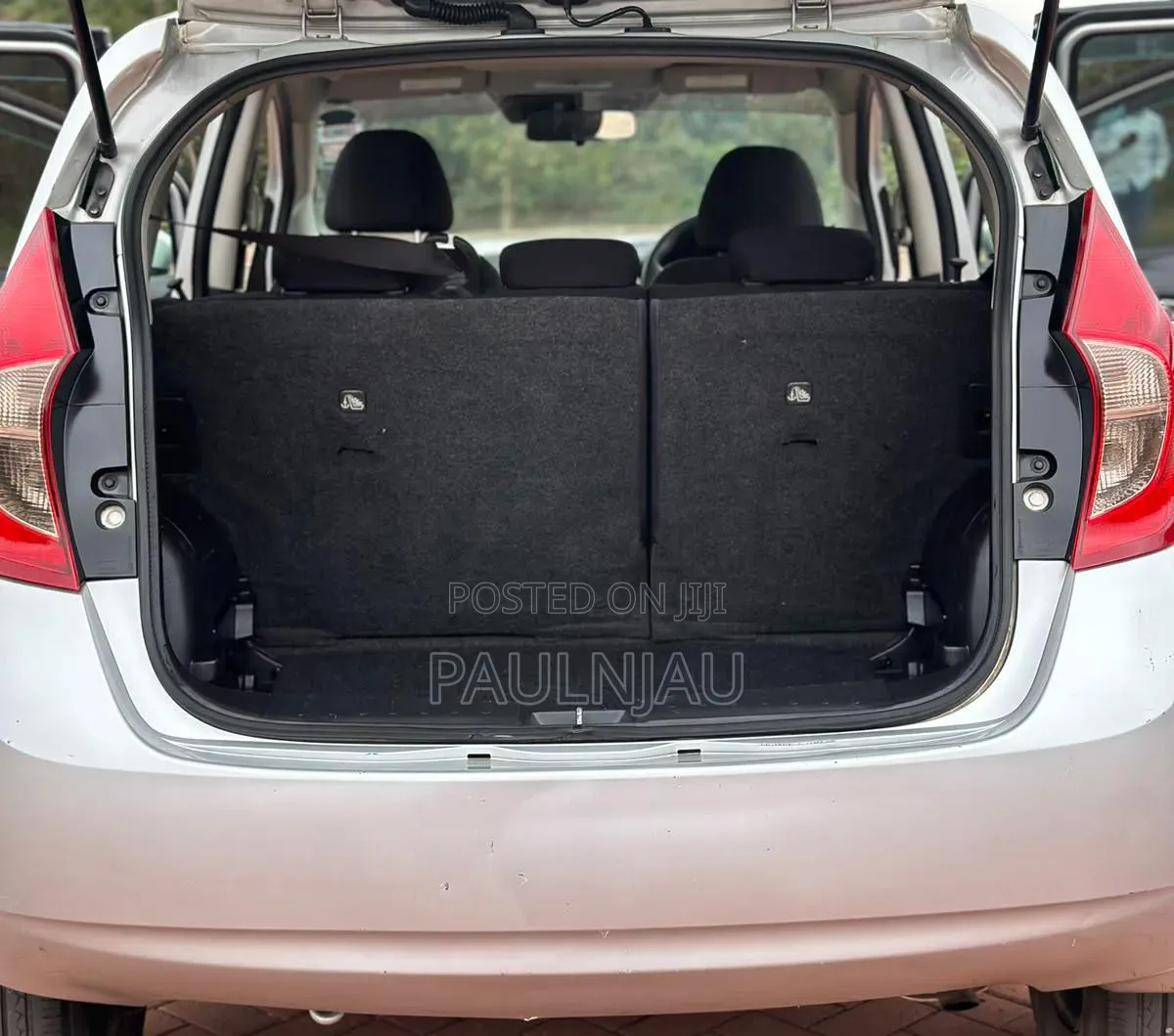 Nissan Note 2017