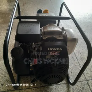 Stephill (Uk) Honda Petrol Generator