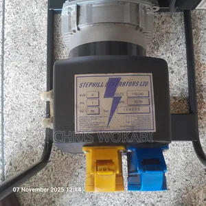 Stephill (Uk) Honda Petrol Generator