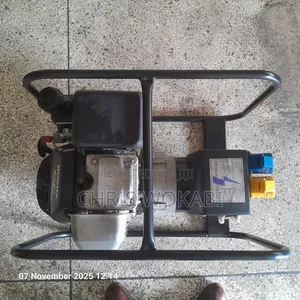 Stephill (Uk) Honda Petrol Generator