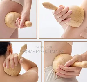 *Wood Therapy Cupping Cup