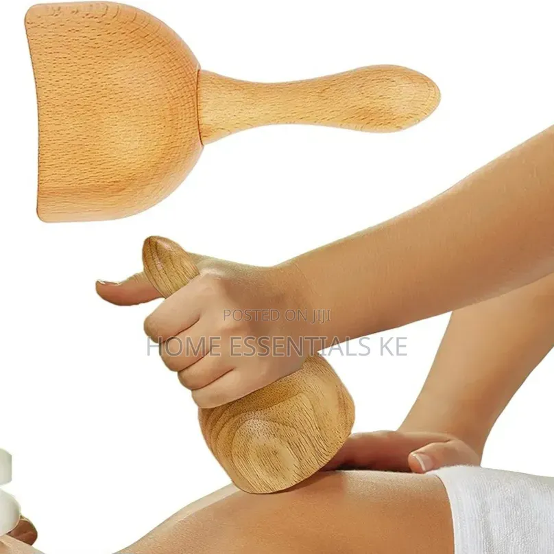 *Wood Therapy Cupping Cup