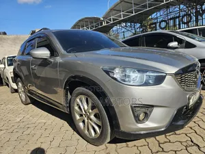 Mazda CX-5 2.2 Diesel FWD 2014 Silver