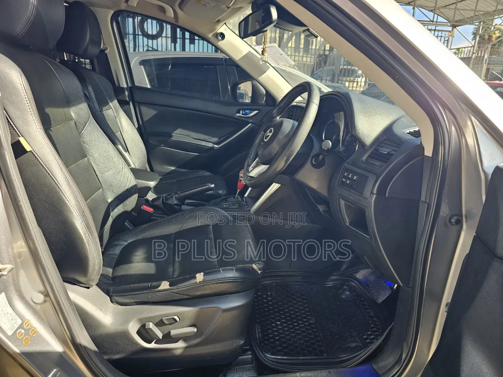 Mazda CX-5 2.2 Diesel FWD 2014 Silver