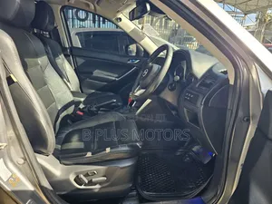 Mazda CX-5 2.2 Diesel FWD 2014 Silver