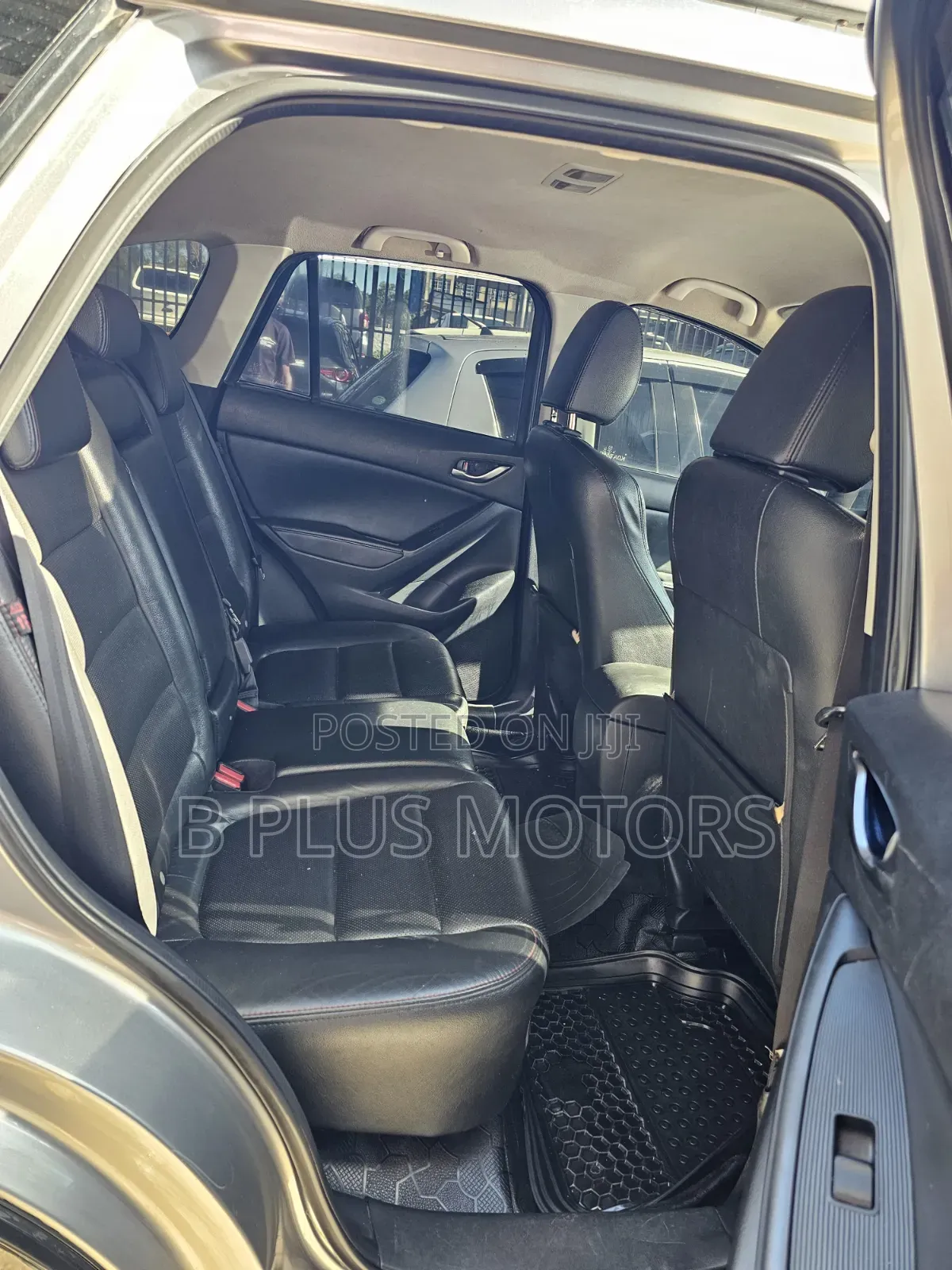 Mazda CX-5 2.2 Diesel FWD 2014 Silver