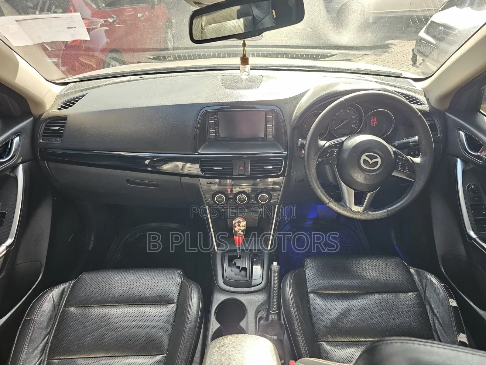 Mazda CX-5 2.2 Diesel FWD 2014 Silver