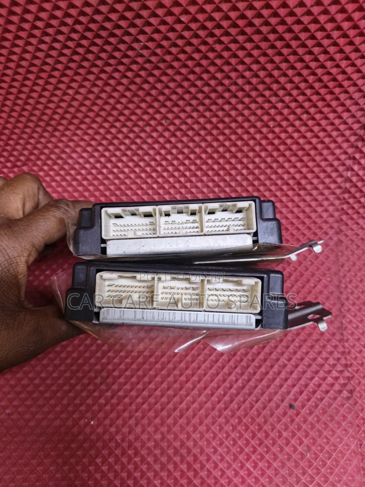Transmission Control Computer Townes