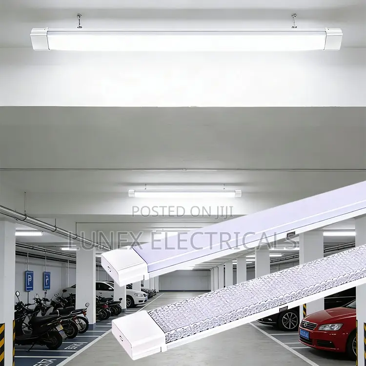 4FT LED Purification Fixture Light Dustproof Light