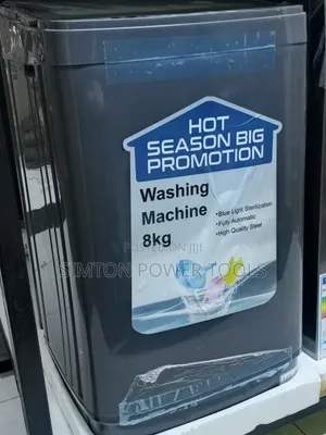 DECHO Fully Automatic Top-Load Washing Machine