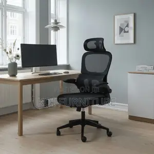 Office Chairs; Clerical High Backrest Orthopedic Office Seats
