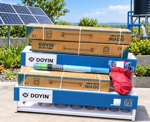 Doyin -(2.0hp)AD,1500w,1.25 Inch AC/DC Hybrid Pump(5000l/H)4sds5