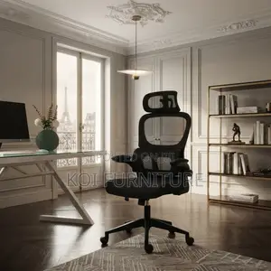 Office Chairs; Clerical High Backrest Orthopedic Office Seats