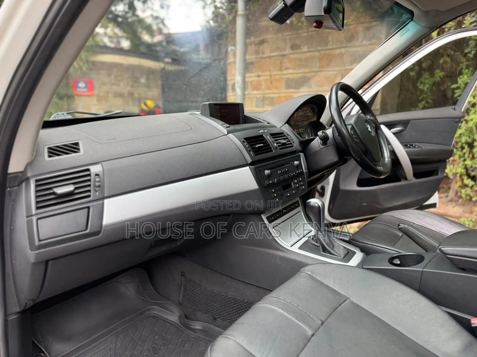BMW X3 2009 White