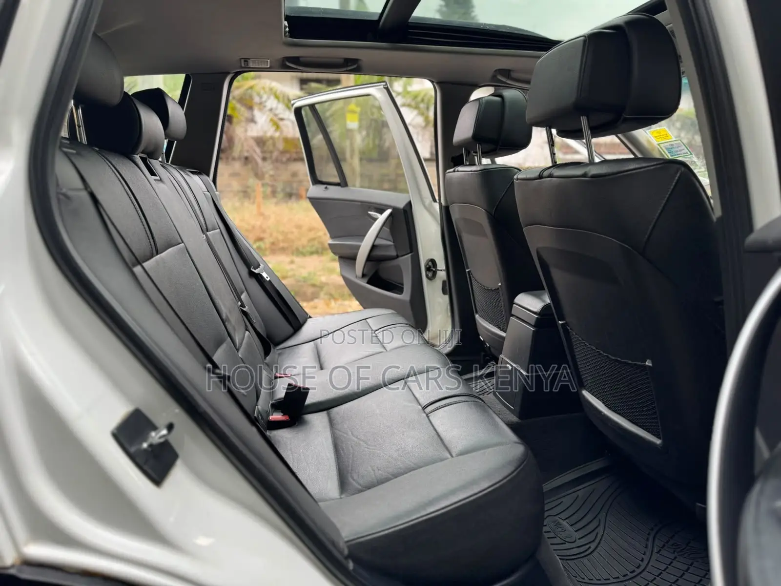 BMW X3 2009 White
