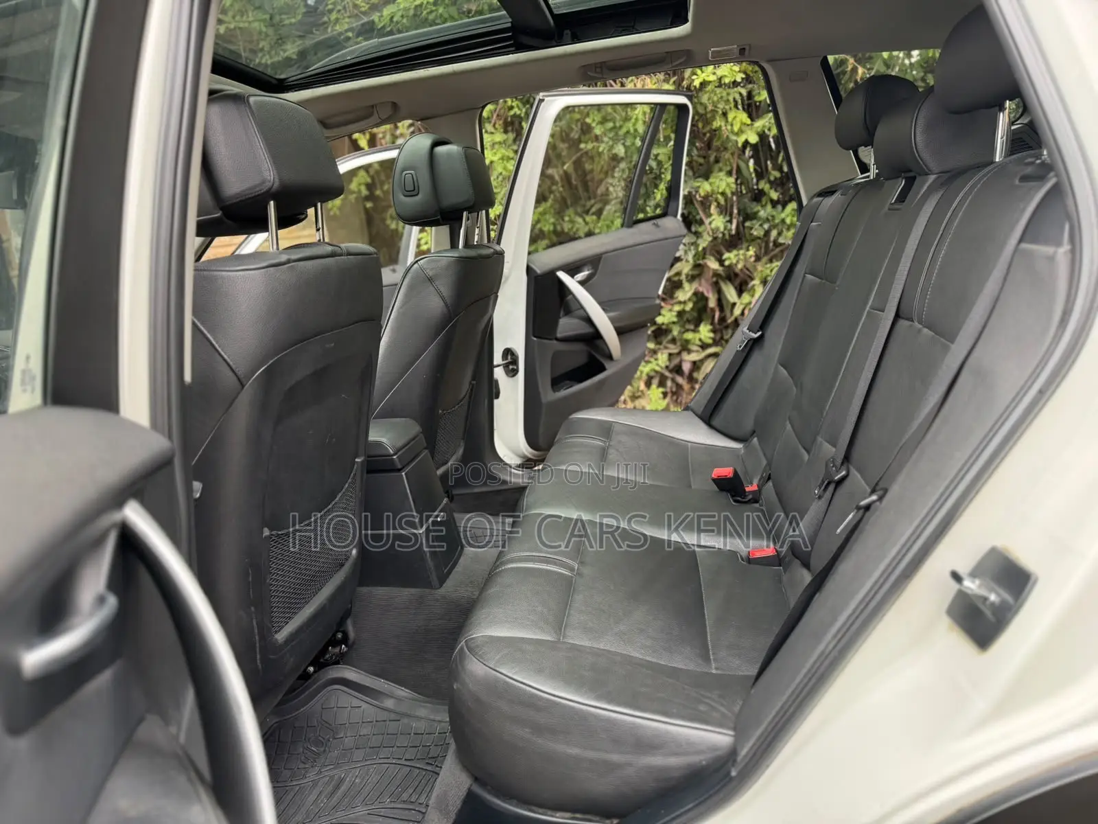 BMW X3 2009 White