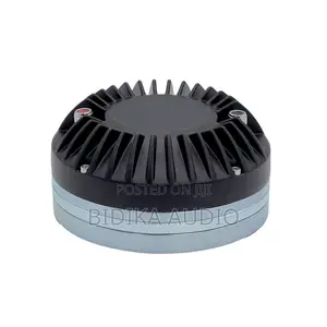 HF Speaker 3 Inch Voice Coil Neodymium Titanium Dome 220W Compression