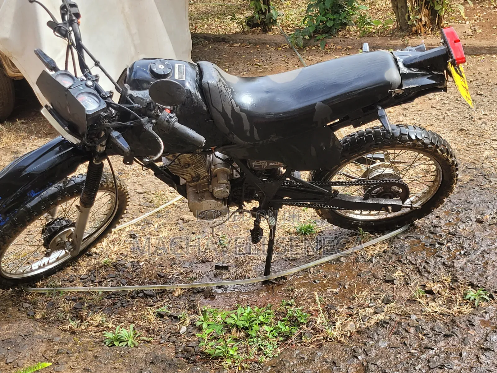 Lifan 150cc 2014 Black