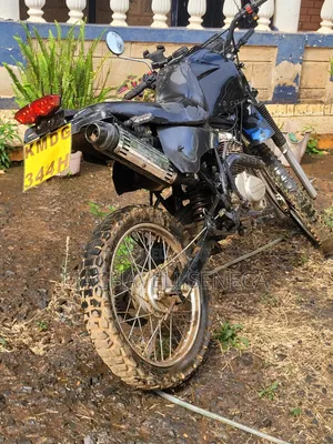 Lifan 150cc 2014 Black