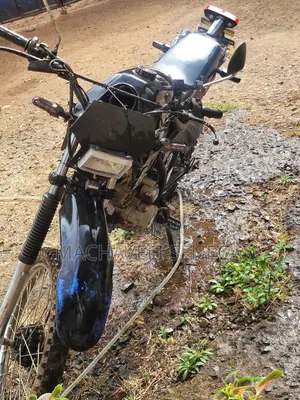 Lifan 150cc 2014 Black