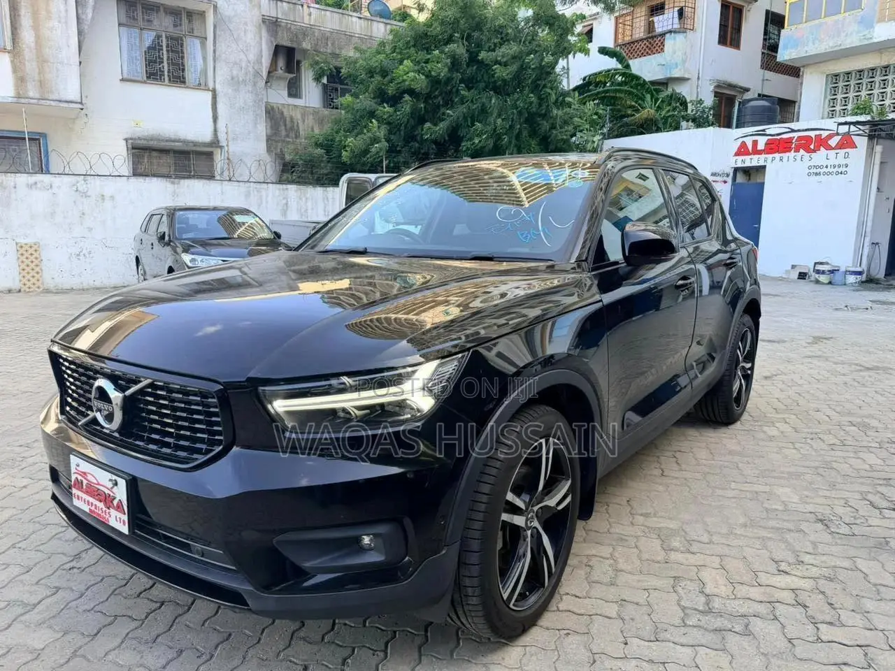 Volvo XC40 2019 Black