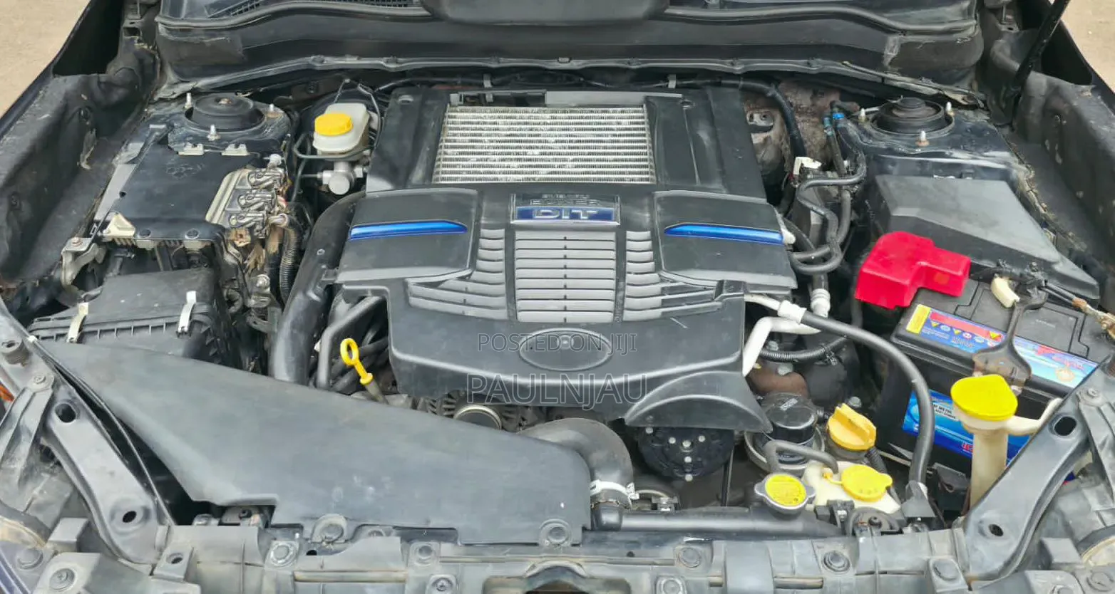 Subaru Forester 2013
